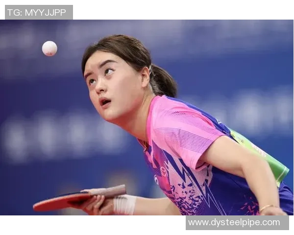 赵娜专访:从青涩小将到乒乓球传奇的成长之路回顾